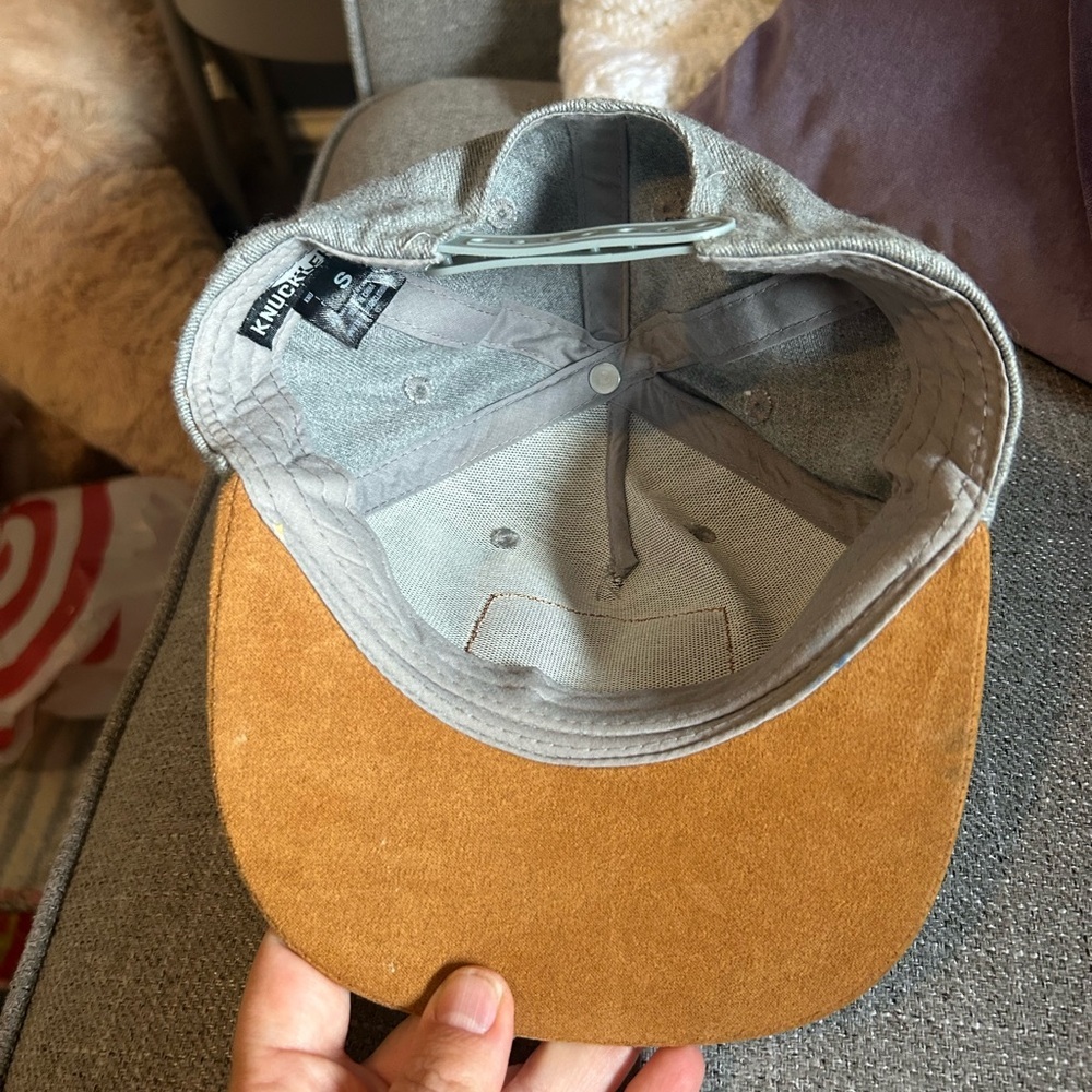 Knuckleheads brand bubba toddler hat- size small - Picture 3 of 4